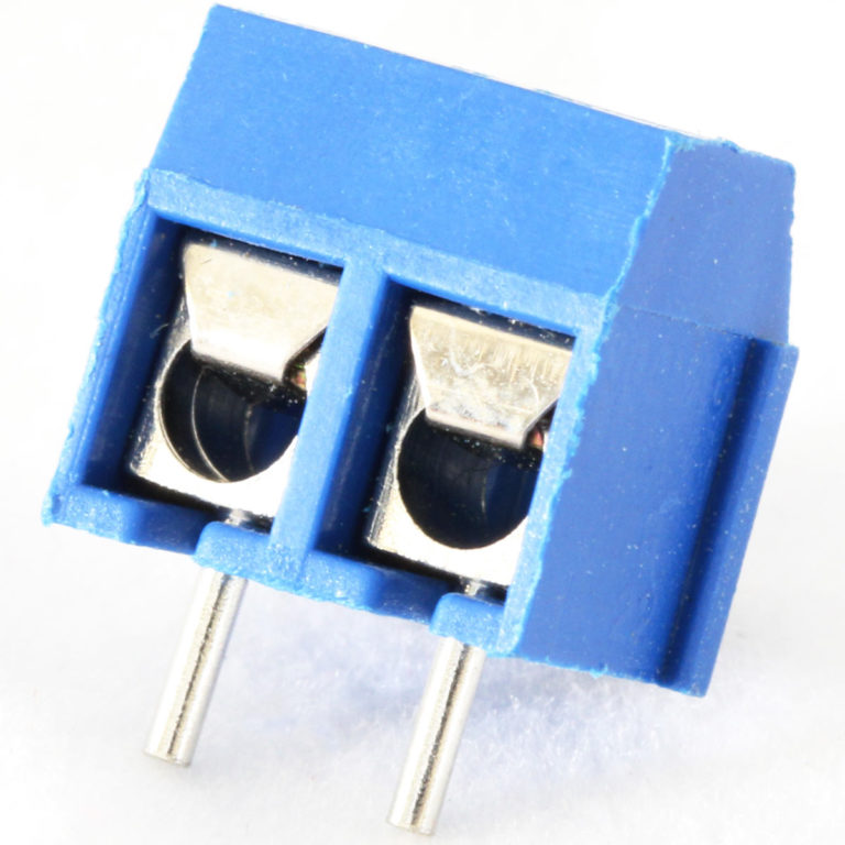 Terminal block 2 pin Protostack