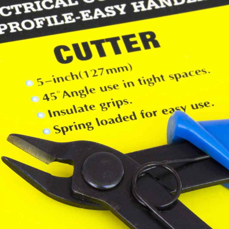 Flush Diagonal Cutters Protostack