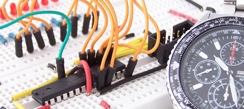 Atmega168 Timer interrupts - Protostack